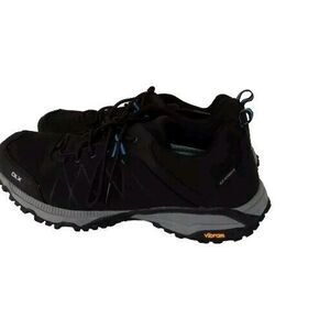 DLX‎ Vibram Trail Running Shoes Waterproof Hiking Sneakers Black